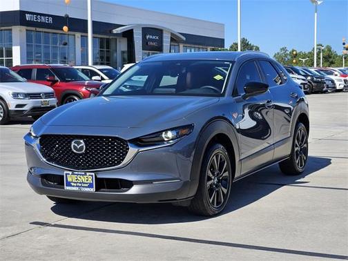 2023 Mazda CX-30 2.5 S Carbon Edition