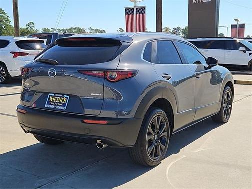 2023 Mazda CX-30 2.5 S Carbon Edition
