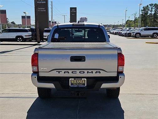 2016 Toyota Tacoma SR