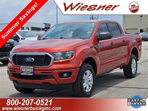 2019 Ford Ranger XLT