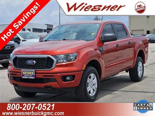 2019 Ford Ranger XLT