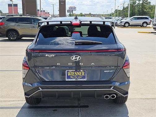 2024 Hyundai KONA N Line