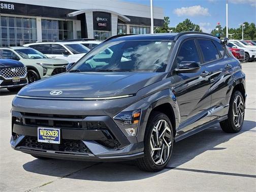 2024 Hyundai KONA N Line