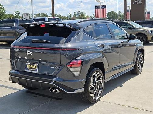 2024 Hyundai KONA N Line