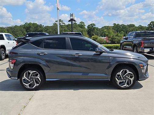 2024 Hyundai KONA N Line