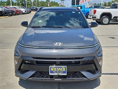 2024 Hyundai KONA N Line