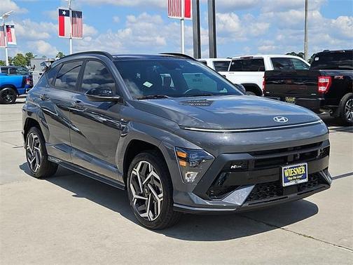 2024 Hyundai KONA N Line
