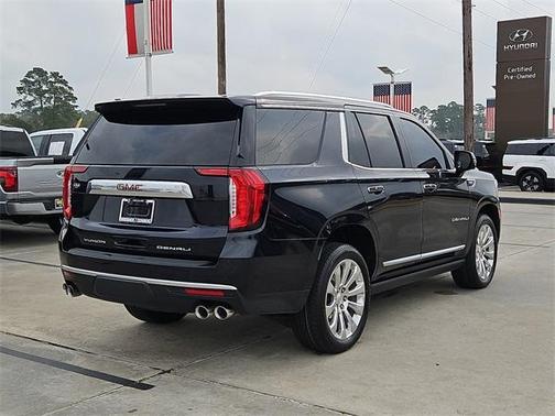 2022 GMC Yukon Denali