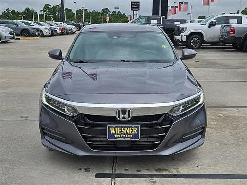 2018 Honda Accord LX
