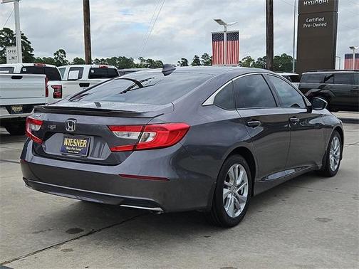 2018 Honda Accord LX