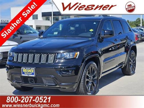 2020 Jeep Grand Cherokee Altitude