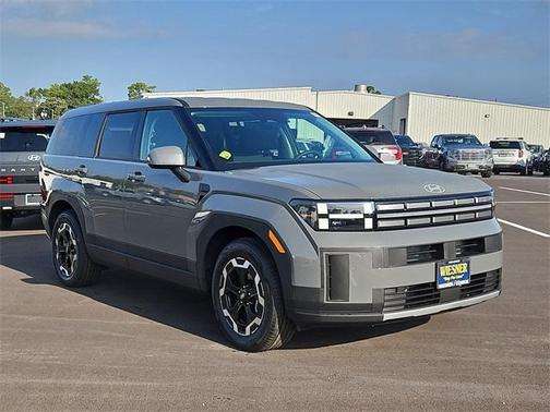 2026 Hyundai SANTA FE SE