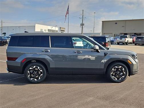 2026 Hyundai SANTA FE SE