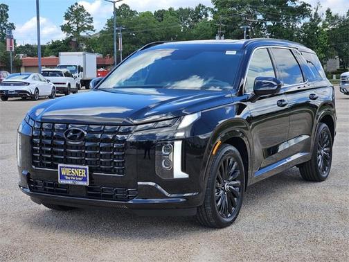 2025 Hyundai PALISADE Calligraphy Night Edition