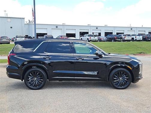 2025 Hyundai PALISADE Calligraphy Night Edition