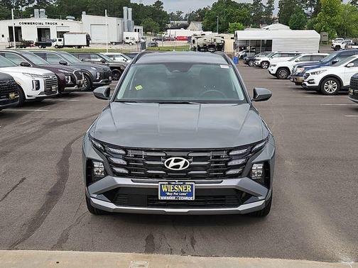 Hampton Gray 2026 Hyundai TUCSON SEL