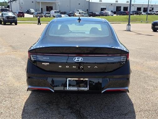 2025 Hyundai SONATA SEL Convenience