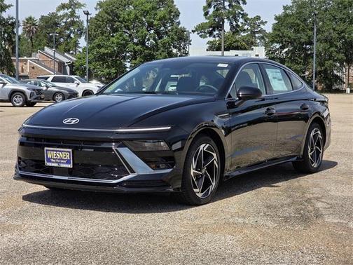 2025 Hyundai SONATA SEL Convenience