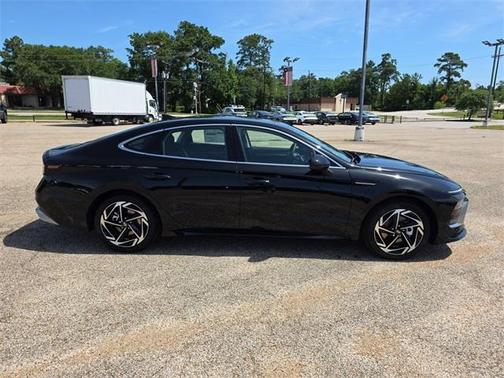 2025 Hyundai SONATA SEL Convenience
