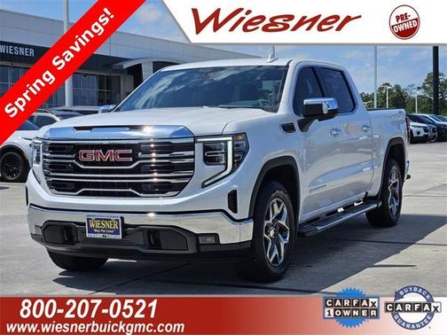 2023 GMC Sierra 1500 SLT