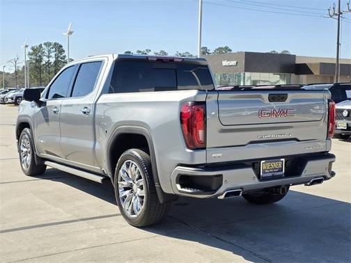 2025 GMC Sierra 1500 Denali