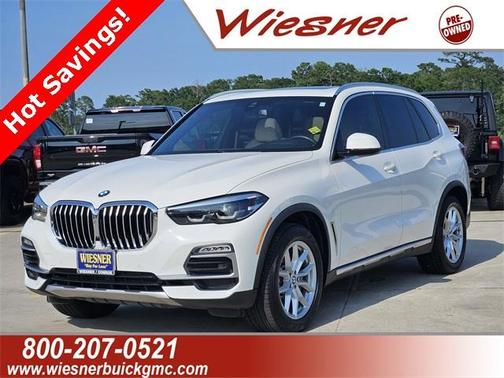 2019 BMW X5 xDrive40i