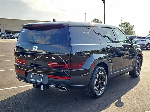 2026 Hyundai SANTA FE SE