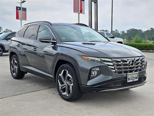 2024 Hyundai TUCSON Hybrid Limited