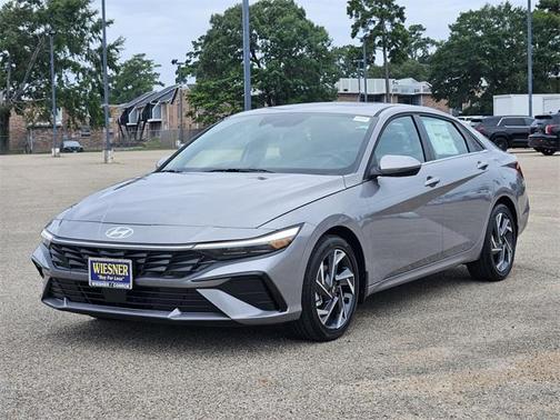 2025 Hyundai ELANTRA HEV Limited