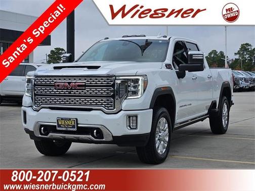2023 GMC Sierra 2500 Denali