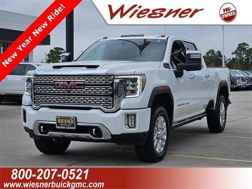 2023 GMC Sierra 2500 Denali