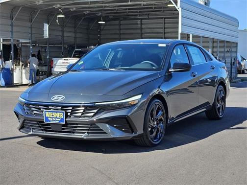 2026 Hyundai ELANTRA SEL