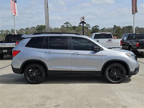 2019 Honda Passport Sport