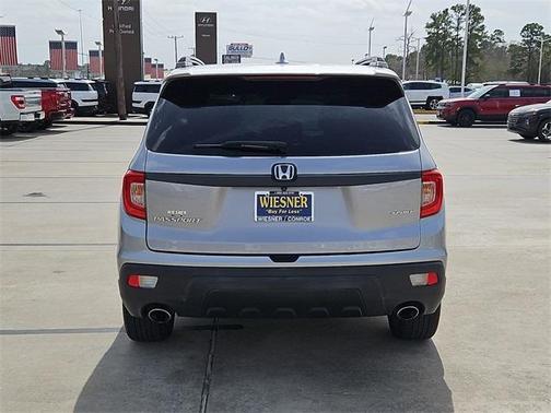 2019 Honda Passport Sport