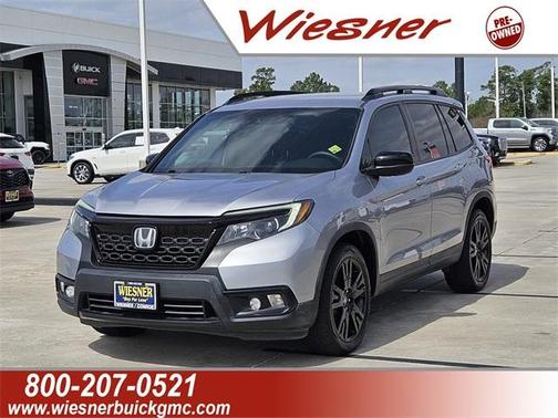 2019 Honda Passport Sport
