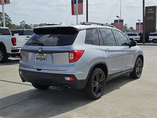 2019 Honda Passport Sport
