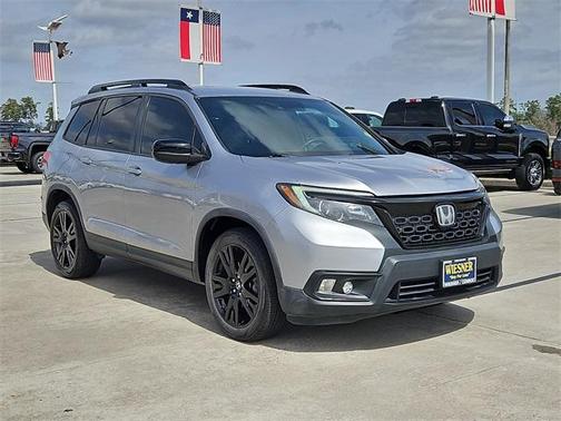2019 Honda Passport Sport