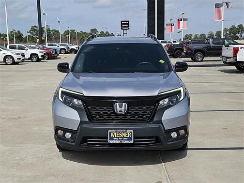 2019 Honda Passport Sport