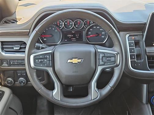 2021 Chevrolet Suburban LT