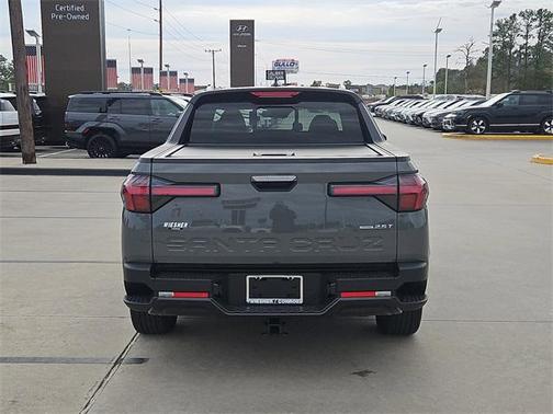 2024 Hyundai SANTA CRUZ 