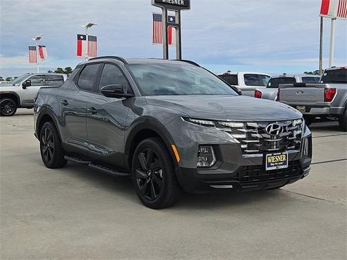 2024 Hyundai SANTA CRUZ 