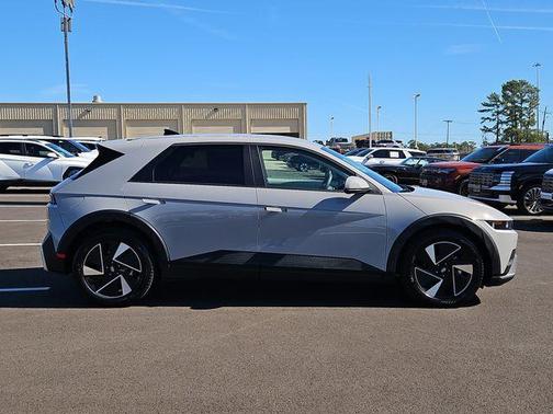 Cyber Gray 2026 Hyundai IONIQ 5 SEL