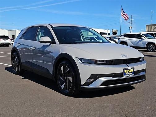 2026 Hyundai IONIQ 5 SEL