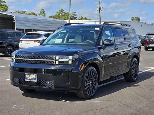 2026 Hyundai SANTA FE Calligraphy