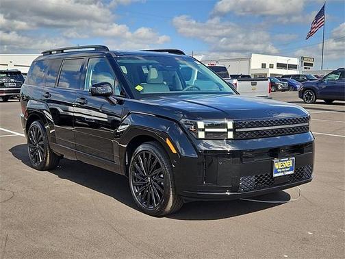 2026 Hyundai SANTA FE Calligraphy