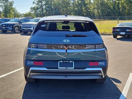 2026 Hyundai IONIQ 5 SEL