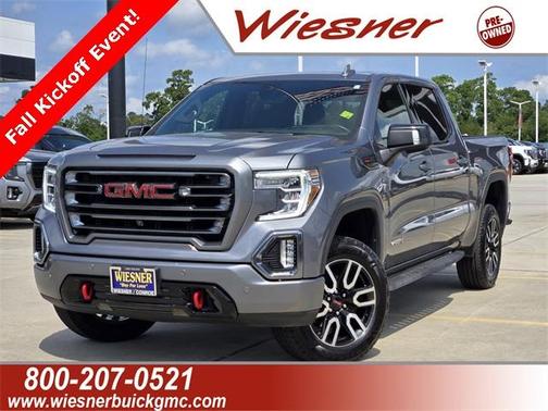 2022 GMC Sierra 1500 Limited AT4