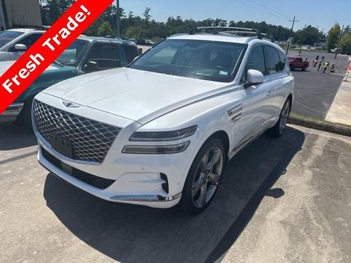2022 Genesis GV80 2.5T