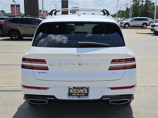2022 Genesis GV80 2.5T