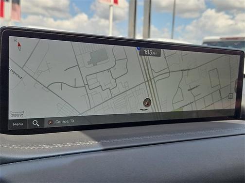 2022 Genesis GV80 2.5T
